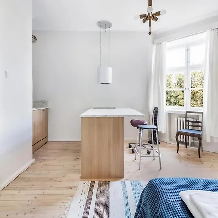 Wehost Modern And Well-equipped Studio With A View @viides Linja 3 Apartment