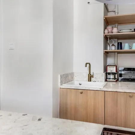 Wehost Modern And Well-equipped Studio With A View @viides Linja 3 Διαμέρισμα *