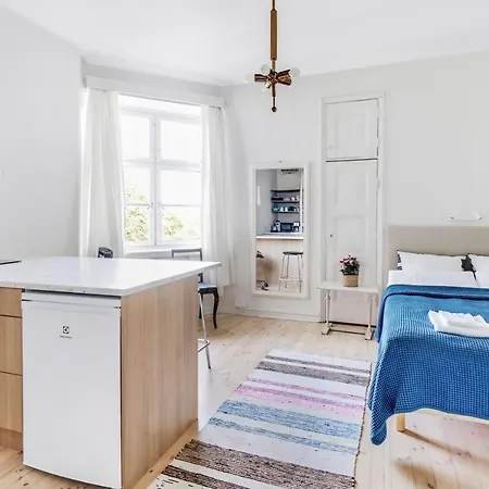 Wehost Modern And Well-equipped Studio With A View @viides Linja 3 Apartment