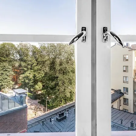 Wehost Modern And Well-equipped Studio With A View @viides Linja 3 * Helsinki