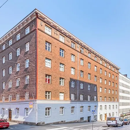 Wehost Modern And Well-equipped Studio With A View @viides Linja 3 *