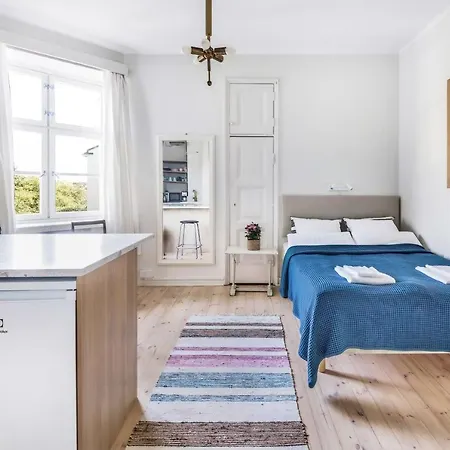 Wehost Modern And Well-equipped Studio With A View @viides Linja 3 *
